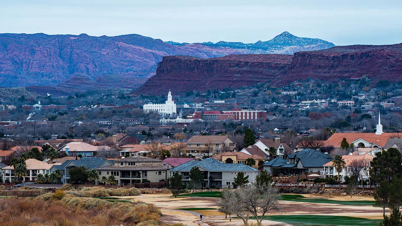 St. George, Utah