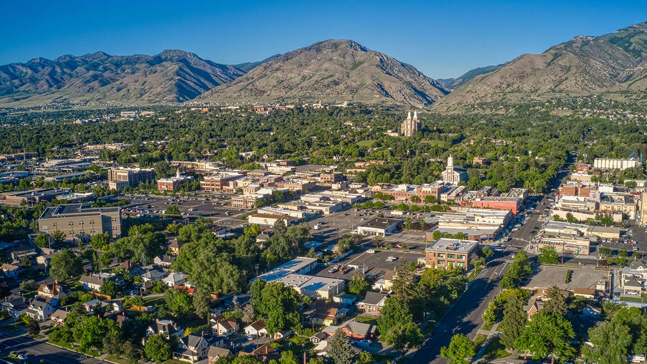 Logan, Utah