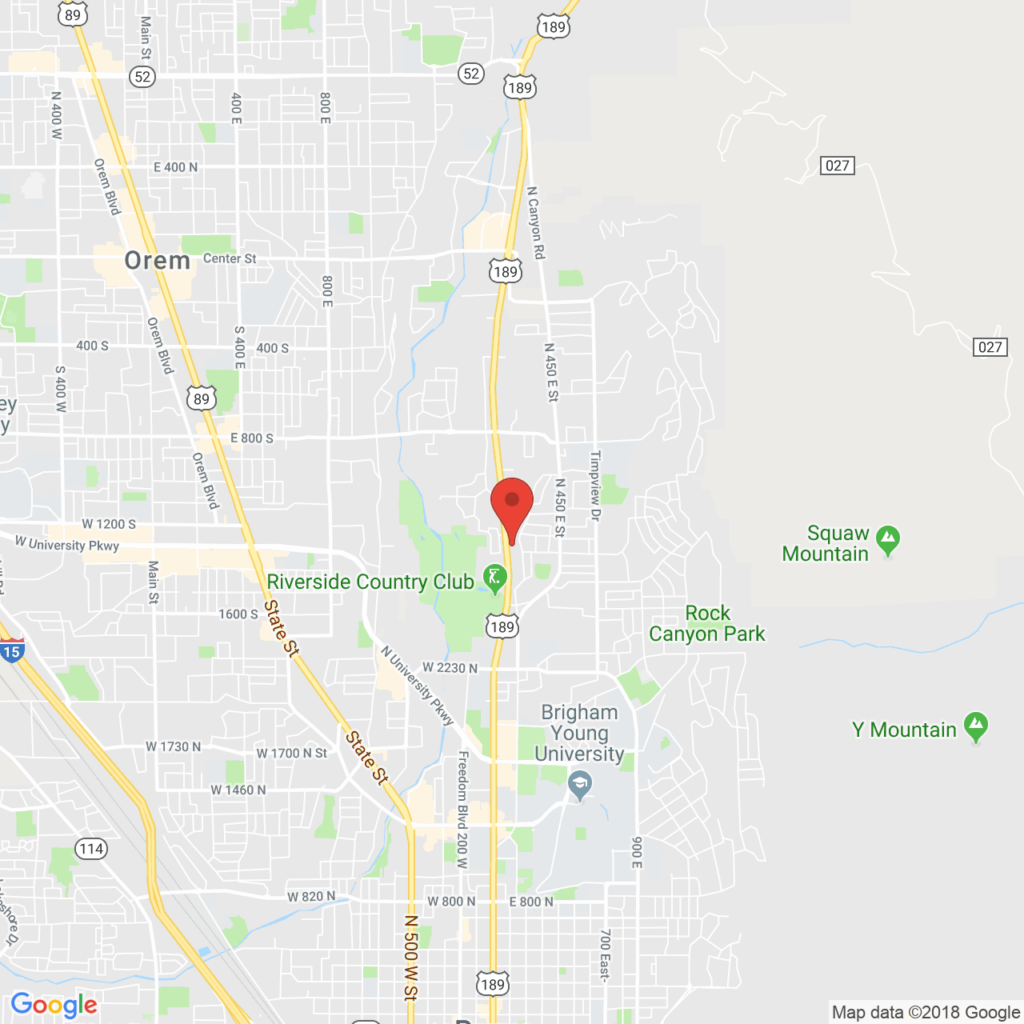 Provo Personal Injury Attorney Law Office - Google Maps