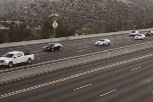 Sandy, UT – One Injured in Five-Car Crash on I-15