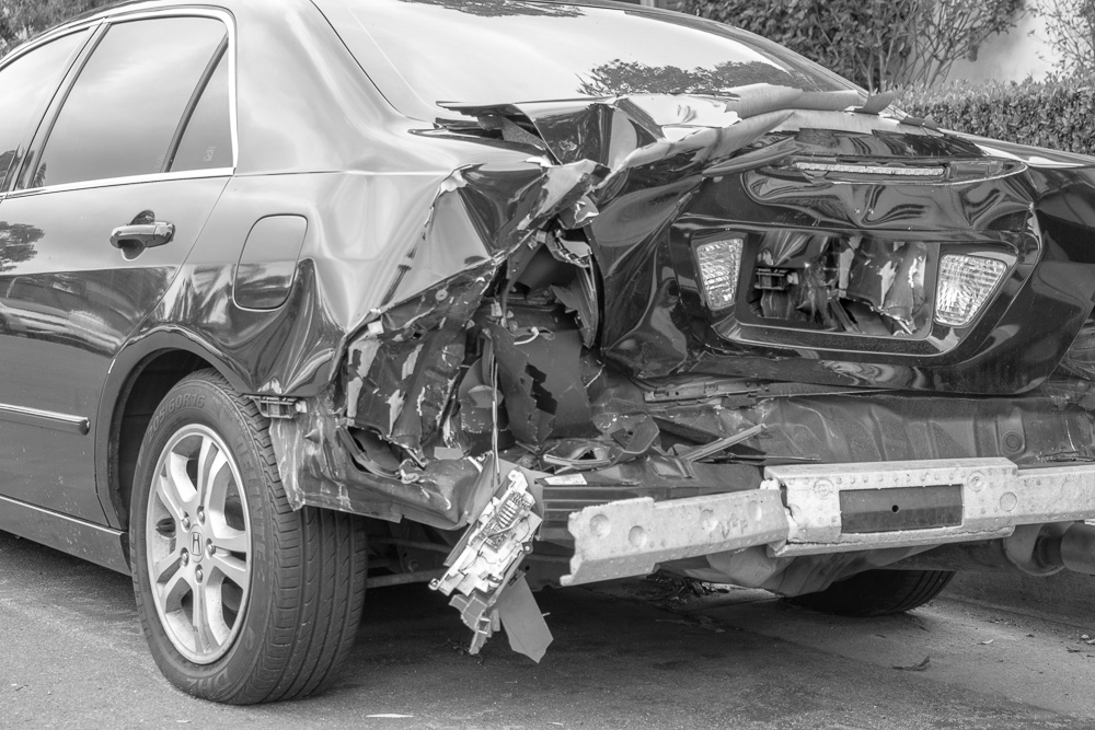 St. George, UT – Car Accident with Injuries on River Rd