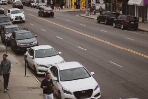 Salt Lake City, UT –Collision With Injuries Blocks S Green St