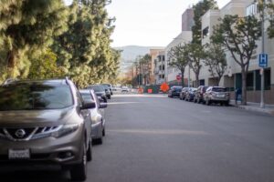 Salt Lake City, UT – Accident with Injuries Reported on I-80