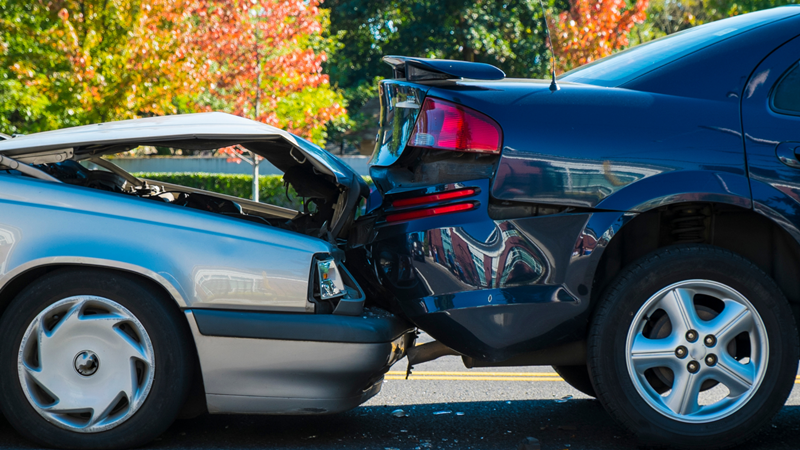 Pleasant Grove, UT – Injury Follow Afternoon Crash on 500 North St