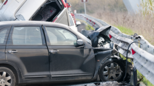 Ogden, UT – Person Injured in Evening Crash on 29th St