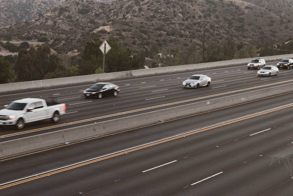 American Fork, UT – Car Accident with Injuries Reported on I-15