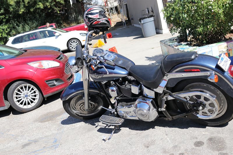 St. George, UT – Motorcyclist Injured in Crash at 700 South 800 East