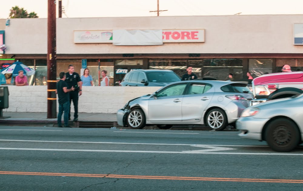 Saratoga Springs, UT – Injuries Reported in Crash on N Pony Express Pkwy