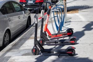 St. George, UT – Scooter Rider Injured in Crash on N 2450 East