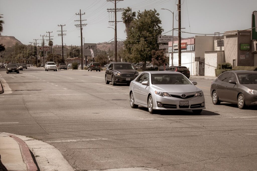 Ogden, UT – Crash with Injuries Reported on 20th Street