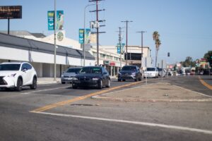 Salt Lake City, UT – Authorities Respond to Crash on S 400 W