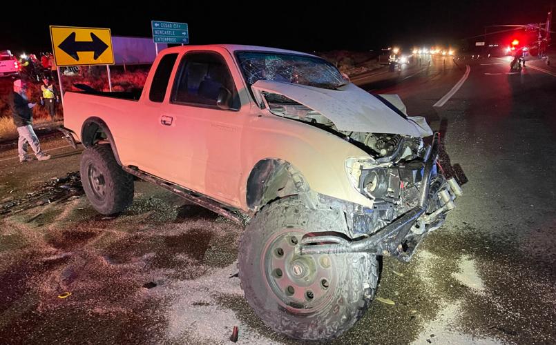 Cedar City, UT – Woman Loses Life in Car Crash on SR-56