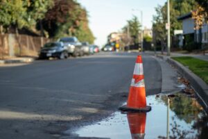 Salt Lake City, UT – Injuries Reported in Crash on North 400 West