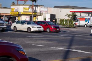 Salt Lake City, UT – Crash with Injuries Reported on I-215 S