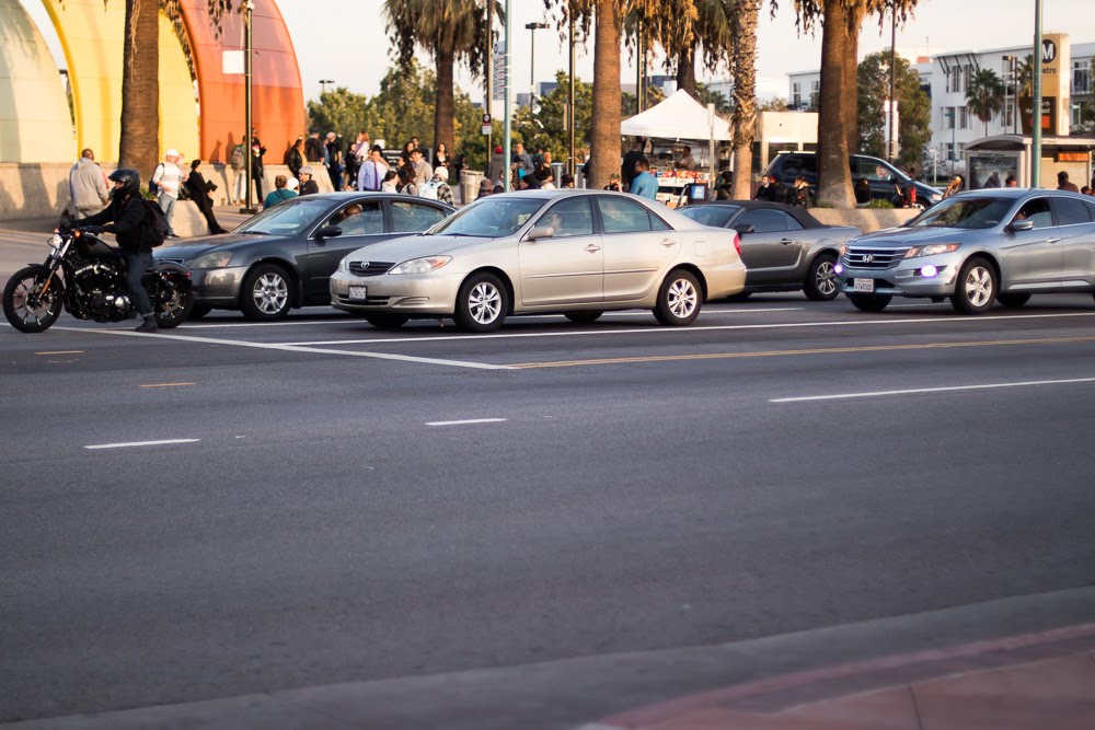St. George, UT – Motorcyclist Injured in Crash on I-15 Near Port of Entry