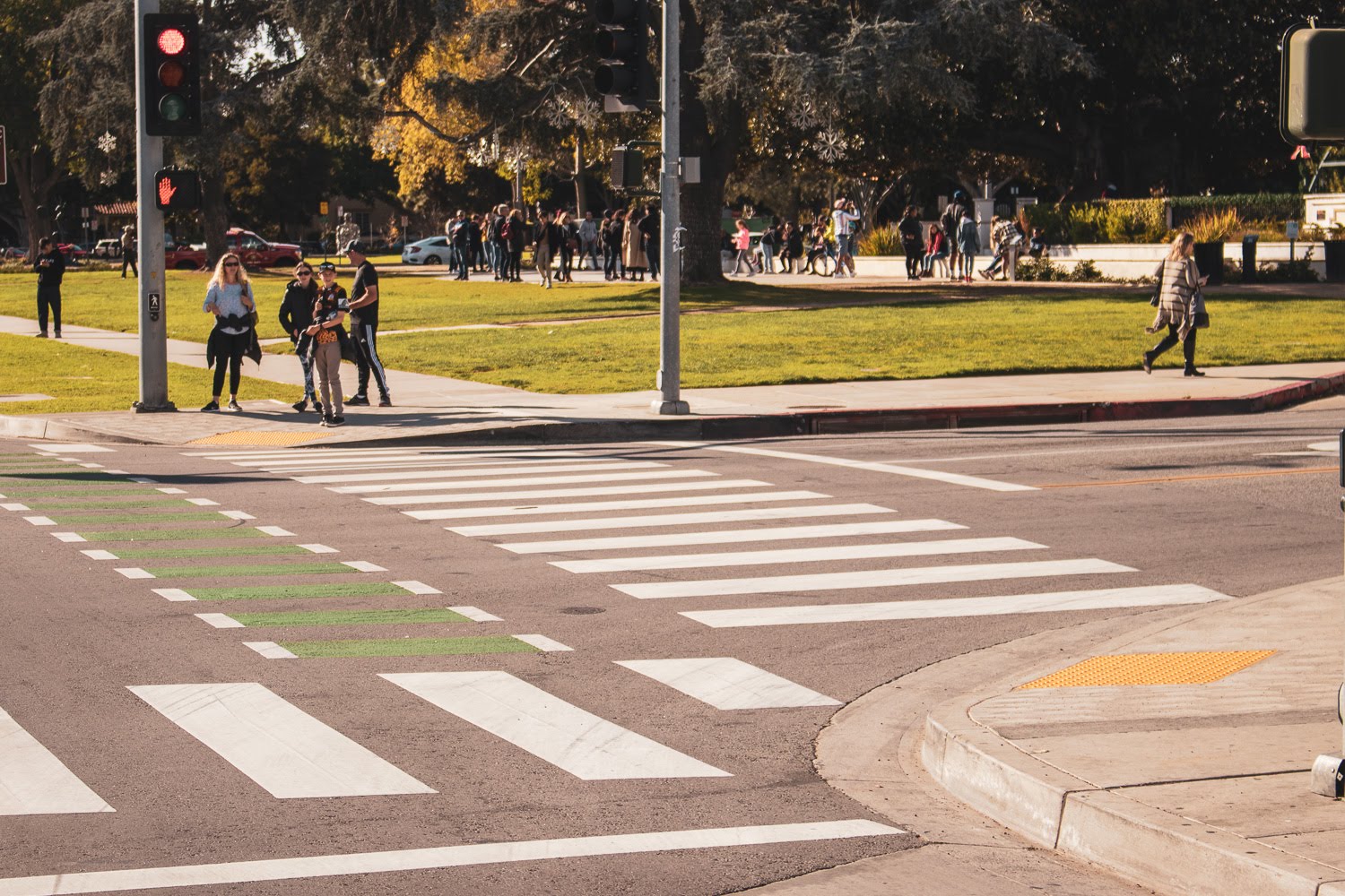 St. George, UT – Pedestrian Hurt in Auto Wreck on Tonaquint Dr