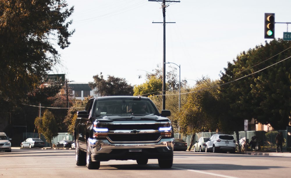 Ogden, UT – Injury Accident Reported on 25th St