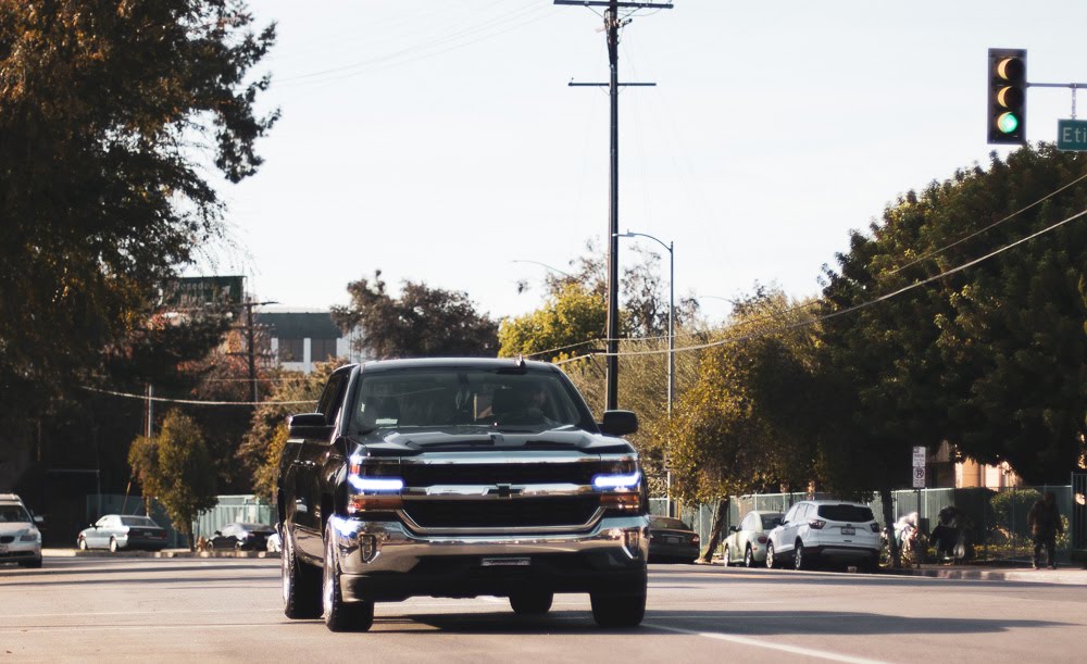 Salt Lake City, UT – Auto Wreck on N Redwood Rd Ends in Injuries