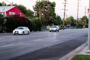 Springville, UT – Auto Wreck on S Main St Ends in Injuries