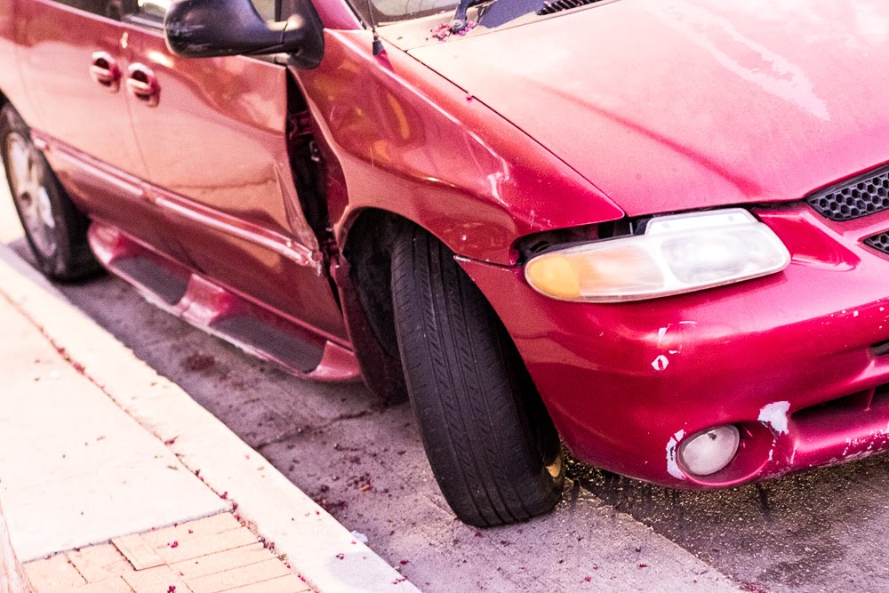 Ogden, UT – Auto Accident with Injuries Reported on Village Dr