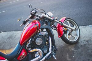 St. George, UT – Motorcycle Crash with Injuries on Riverside Dr