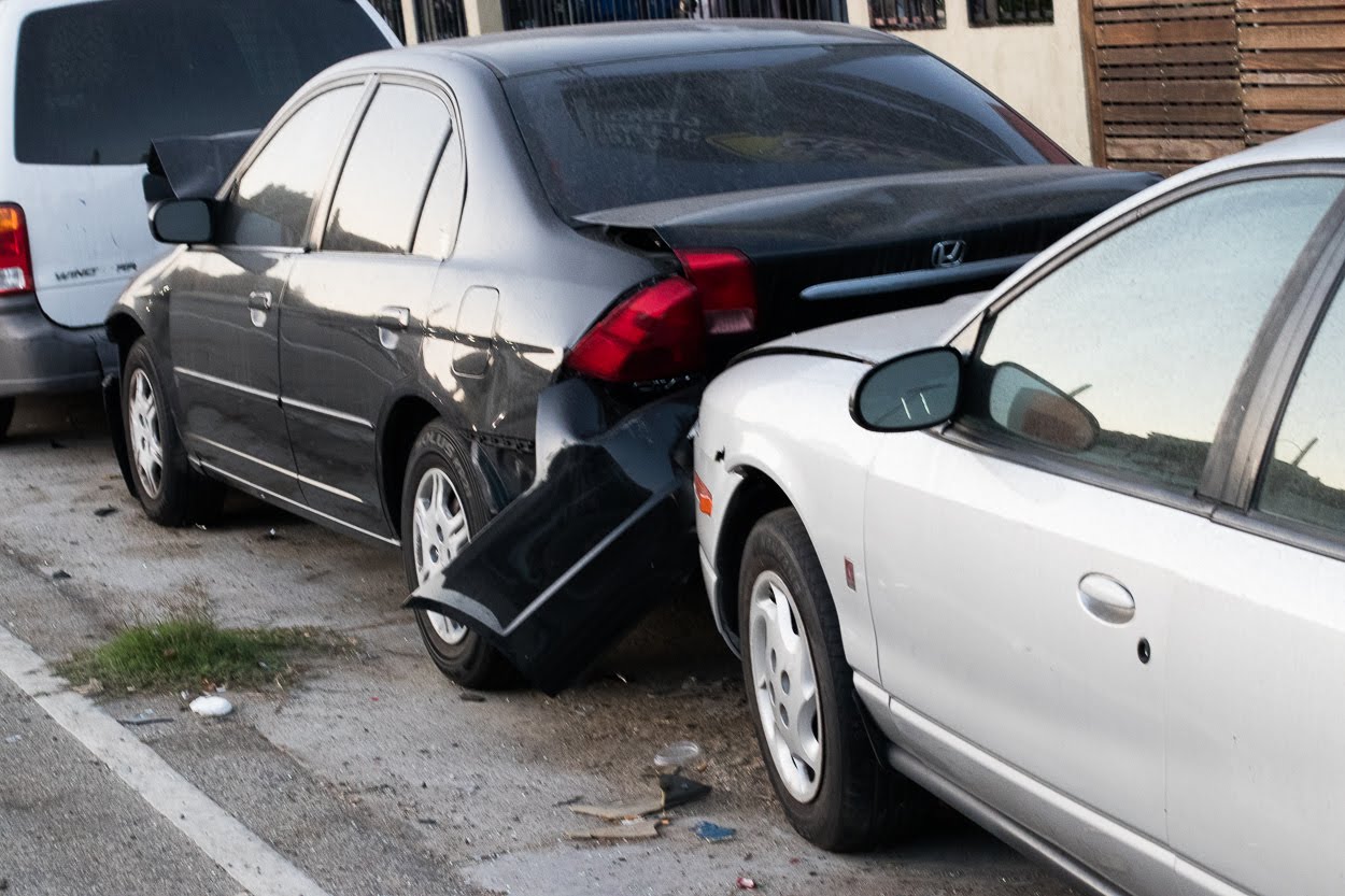 Ogden, UT – Injuries Reported in Crash on Harrison Blvd