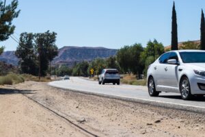 North Ogden, UT – Injuries Reported in Crash on E 1900 N