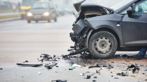Washington, UT - Injuries Reported in Crash at Green Springs and Cactus Lane