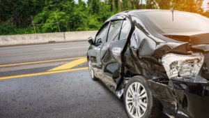 Spanish Fork, UT - Nighttime Crash on E 400 North St Leads to Injuries