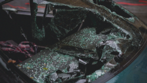 Harrisville, UT - Car Crash on Wall Ave Results in Injuries