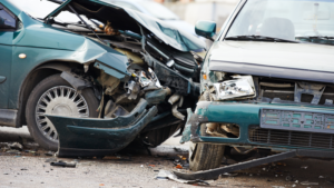 Ogden, UT - One Injured in Crash on 21st St