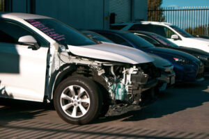 Lehi, UT - Early Morning Crash on 2100 North St Causes Injuries