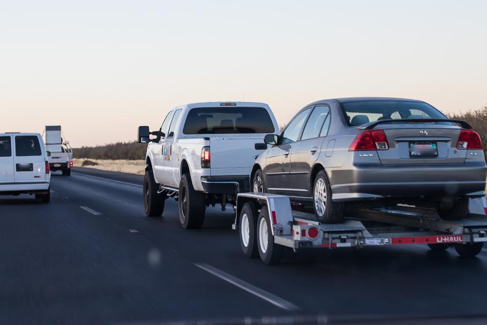 Lehi, UT - One Injured in Auto Wreck on N Redwood Rd