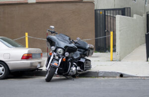 St. George, UT - Motorcycle Rider Injured in Crash on S Main St
