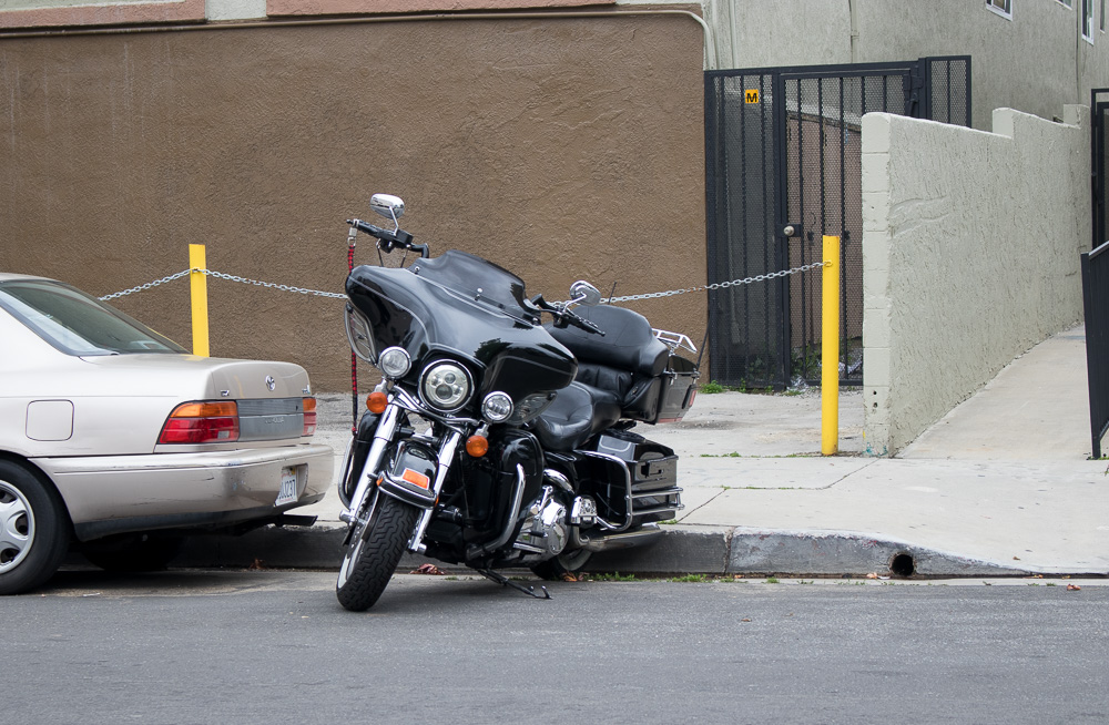 St. George, UT - Motorcycle Rider Injured in Crash on S Main St