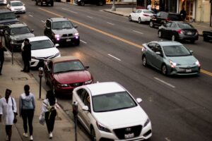 Salt Lake City, UT – Fatal Hit-and-Run Crash at University Blvd