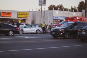 Salt Lake City, UT - Injuries Reported After Crash on S 700 E