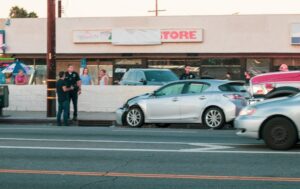 South Ogden, UT - Auto Wreck on E 40th St Sends Victims to Hospital