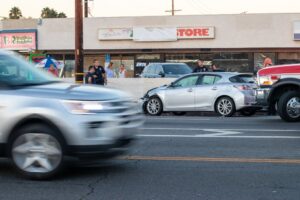 St. George, UT - Injury Crash at Bluff St & Ridgeview Dr