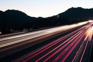 Salt Lake City, UT - Crash on 2100 S Sends at Least One to Hospital