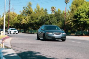 Washington, UT - Crash with Injuries at Buena Vista Blvd & Green Springs Dr