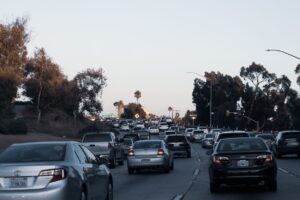 Santaquin, UT - Car Crash on I-15 North Leaves at Least One Injured