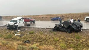 Photo Courtesy of Utah Highway Patrol