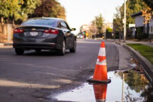 Lehi, UT - Crash Reported on W Pioneer Xing Leaves Injuries