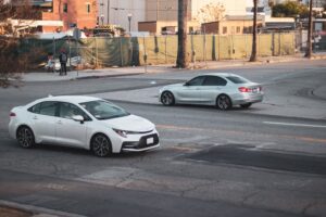 Salt Lake City, UT - Auto Accident with Injuries on S 300 W