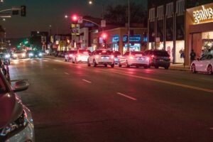 Springville, UT - Injuries Reported in Crash on S Main St