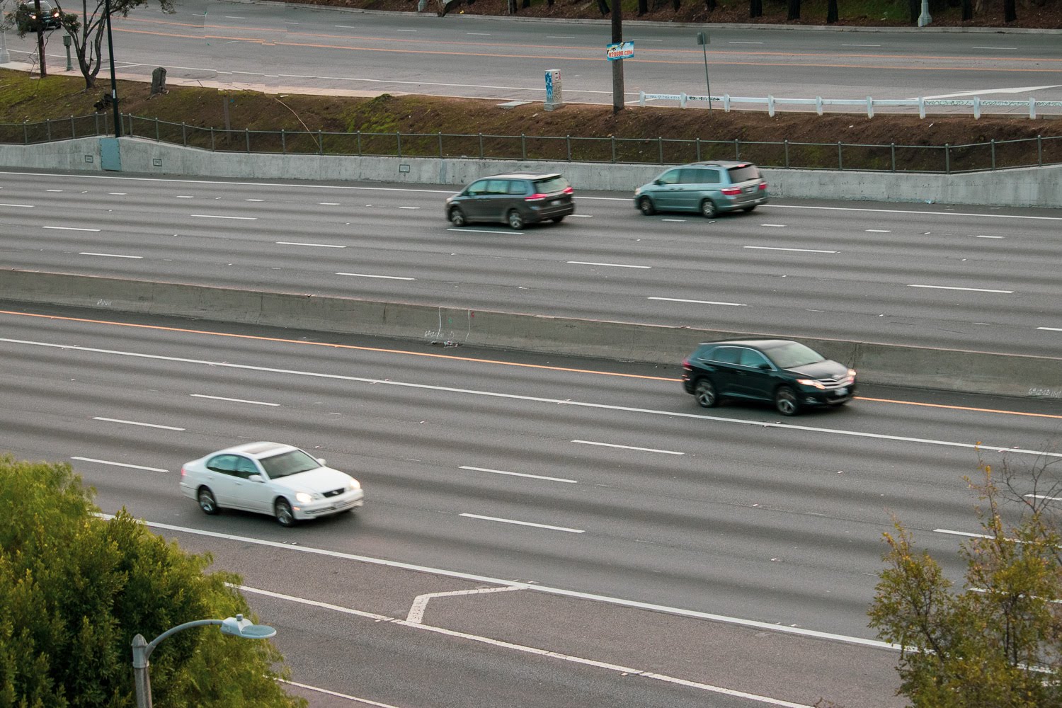 Lehi, UT – Car Accident on I-15 Ends in Injuries