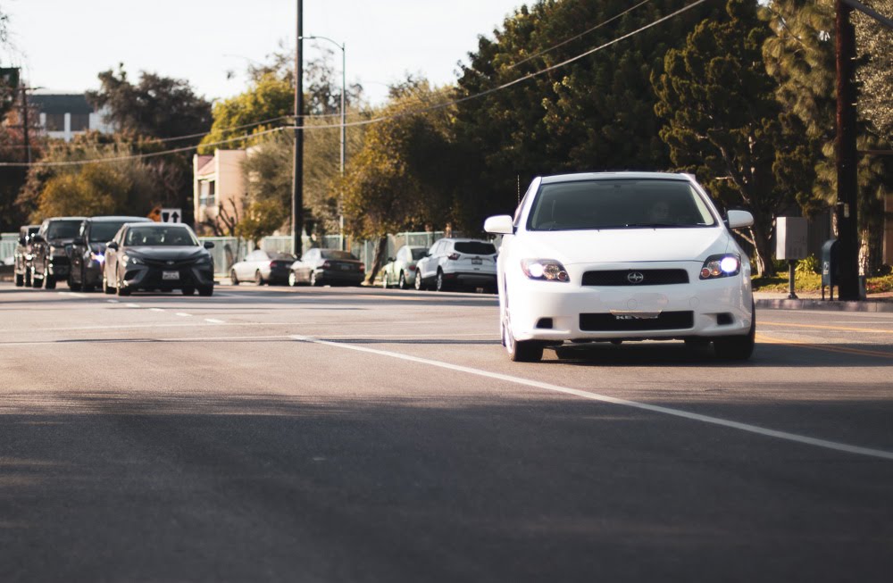 Provo, UT - Crash on S 100 West St Leaves at Least One Injured