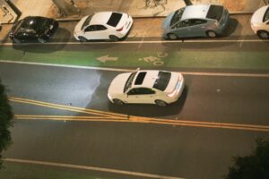 Salt Lake City, UT - Car Crash with Injuries Reported on N John Glenn Rd