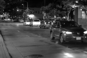 Salt Lake City, UT - Auto Wreck with Injuries on W 1300 S